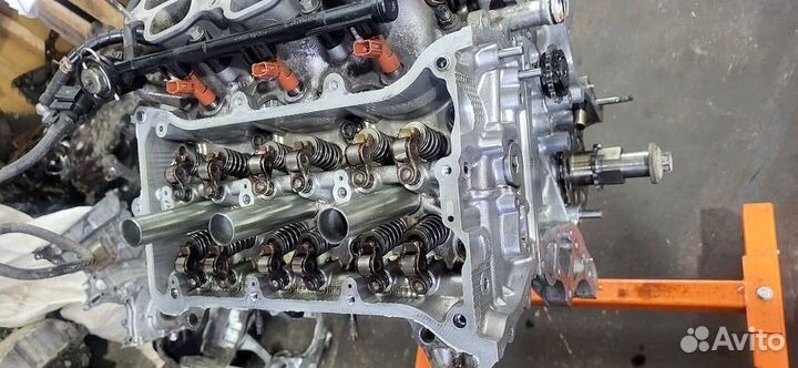 Двигатель 2GR-FE / на Toyota Camry 3.5