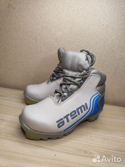 Лыжные ботинки доставка в удобное для всех место