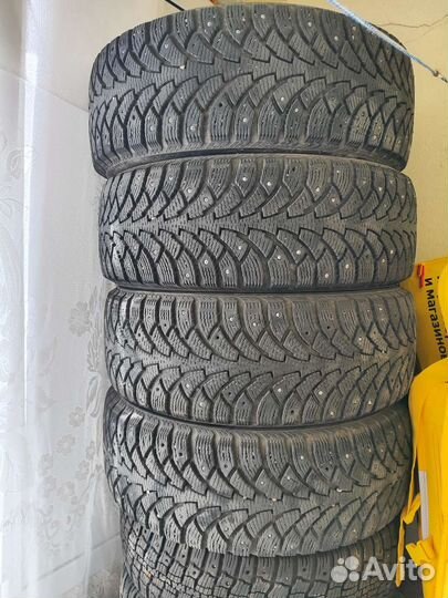 Nordman Nordman 4 195/60 R15