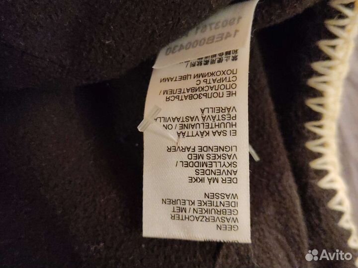 Jack Wolfskin шапка женская вязаная с ушками S