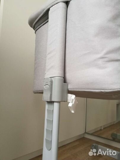 Приставная кроватка Moweo