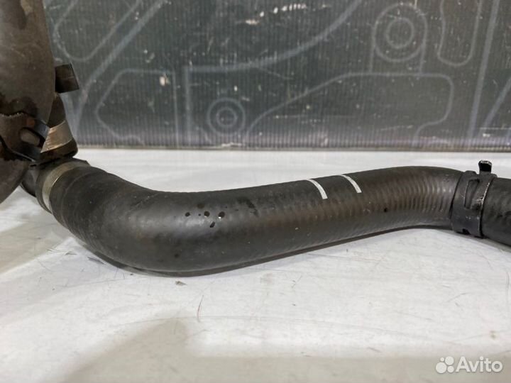 Шланг системы охлаждения Audi Allroad C5 BAS 2003
