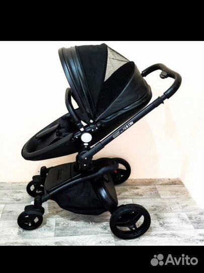 Коляска aulon 2 в 1
