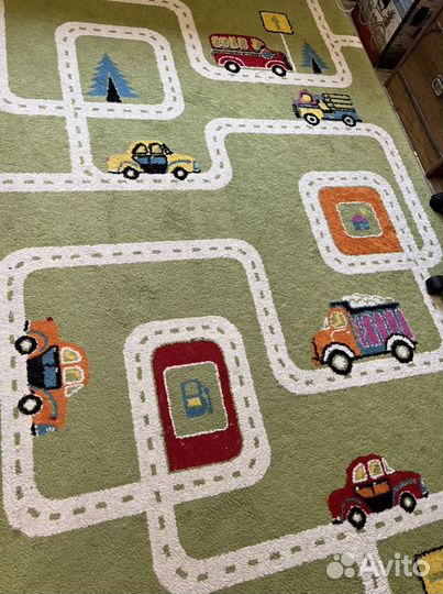 Ковер в детскую 230/150