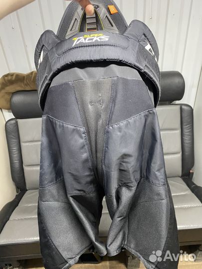 Хоккейные шорты CCM super tacks
