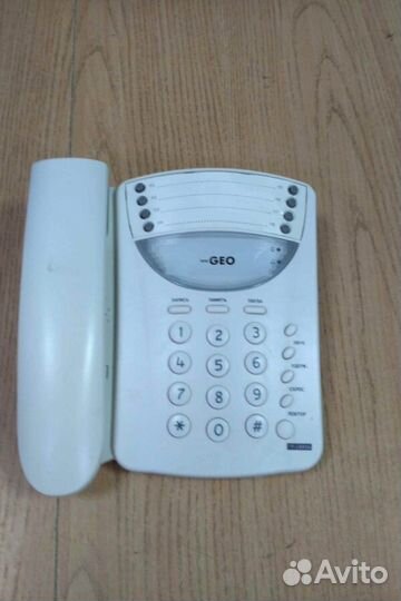 Телефон стационарный