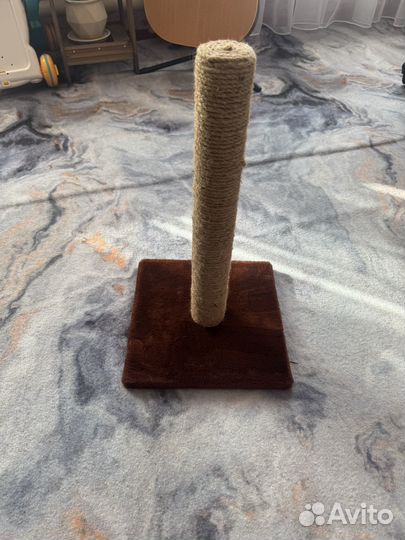 Когтеточка столбик. Новая