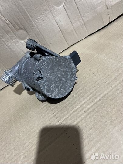 Помпа охлаждения