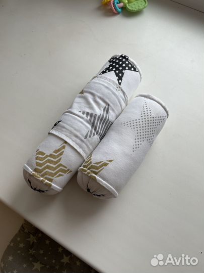 Ортопедический валик для новорожденных