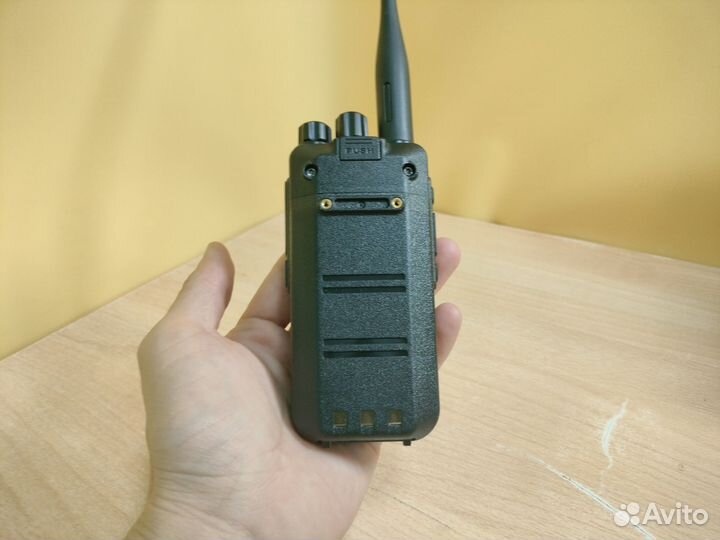 Портативная рация TYT MD-UV380 DMR с GPS