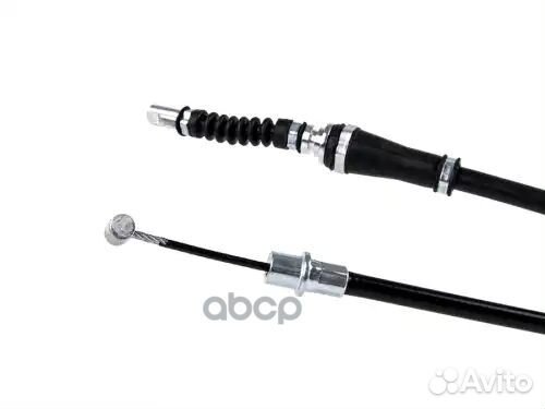 Трос ручного тормоза правый Hyundai Tucson 04-09