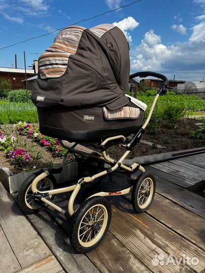 Коляска Bebecar 2в1. Пр-во Португалия