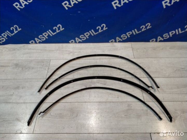 Накладка на крыло Toyota Mark Ii GX90 1GFE 1996.03