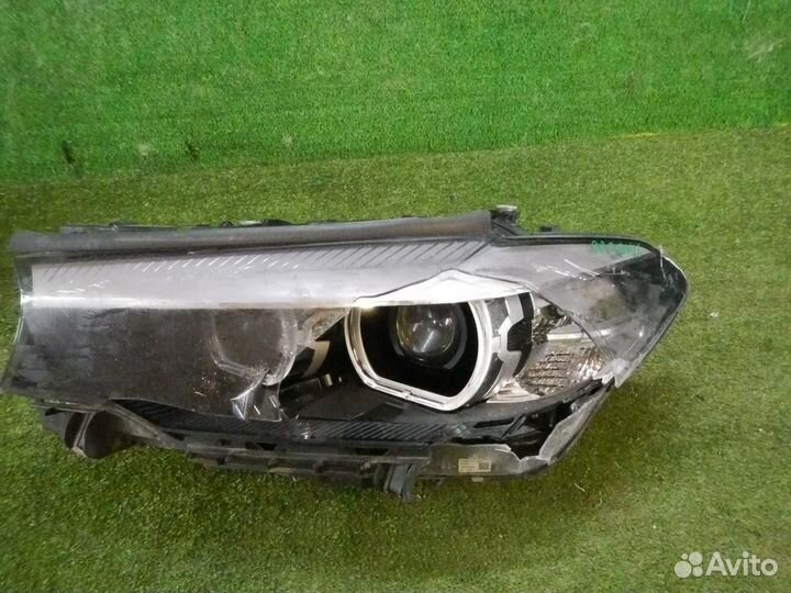 Фара левая BMW 5-Series/M5