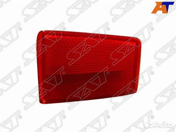 Отражатель mitsubishi montero, mitsubishi pajero