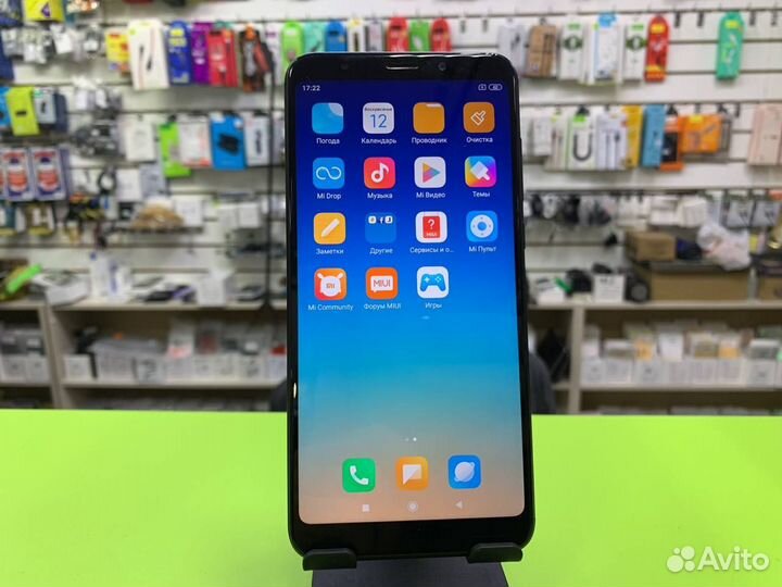 Xiaomi redmi 5 plus 4 64