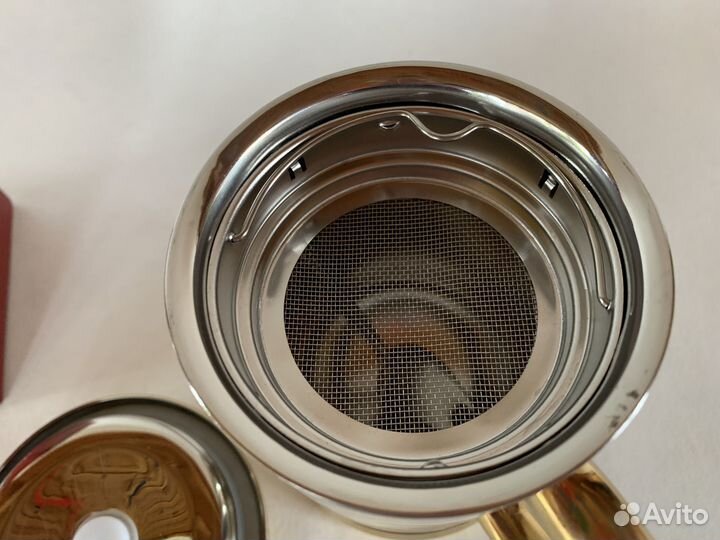 Кружка термос магнитная бронь до 24 августа