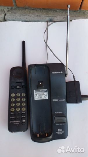 Телефон стационарный