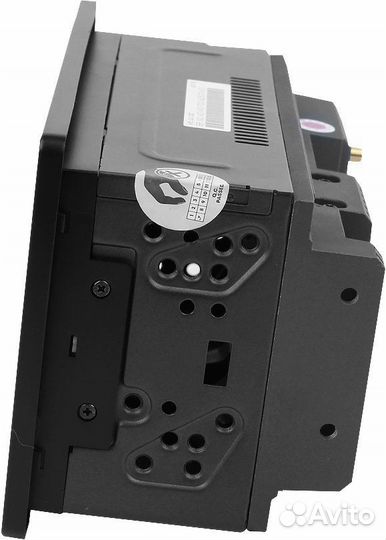 Автомагнитола 2 DIN ACV ADX-700 (процессорная )