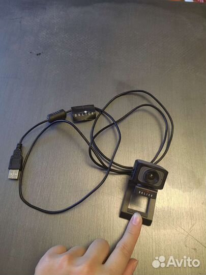 Веб-камера oklick