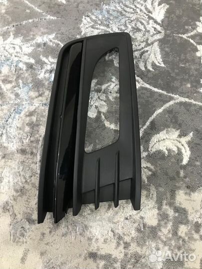 Окантовка противотуманной