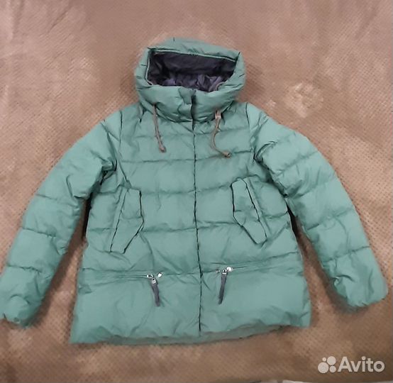 Пуховик
