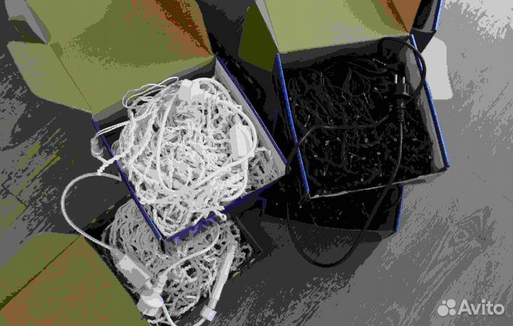 Уличная гирлянда