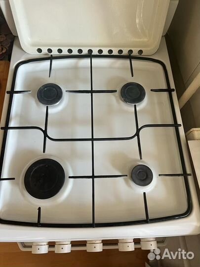 Газовая плита бу