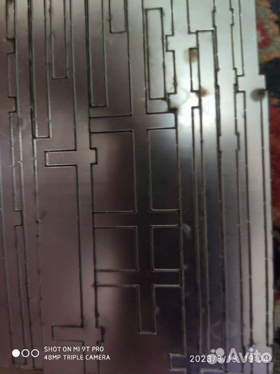 3D полоски
