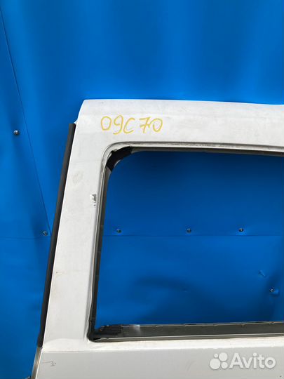 Дверь задняя левая для Renault Logan 2 2014-2020