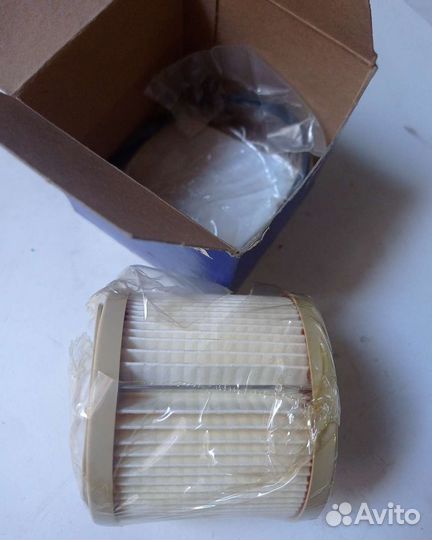 861014 Фильтр топливный (10 мкм) для volvo penta