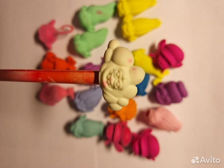 Тролли ластики