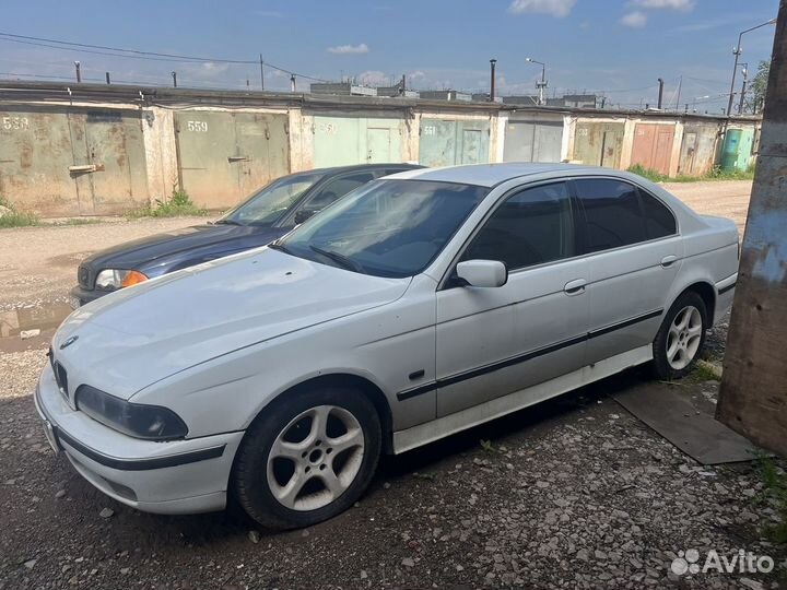 Авто в разбор BMW E39 m52b20 5-series 520, 525