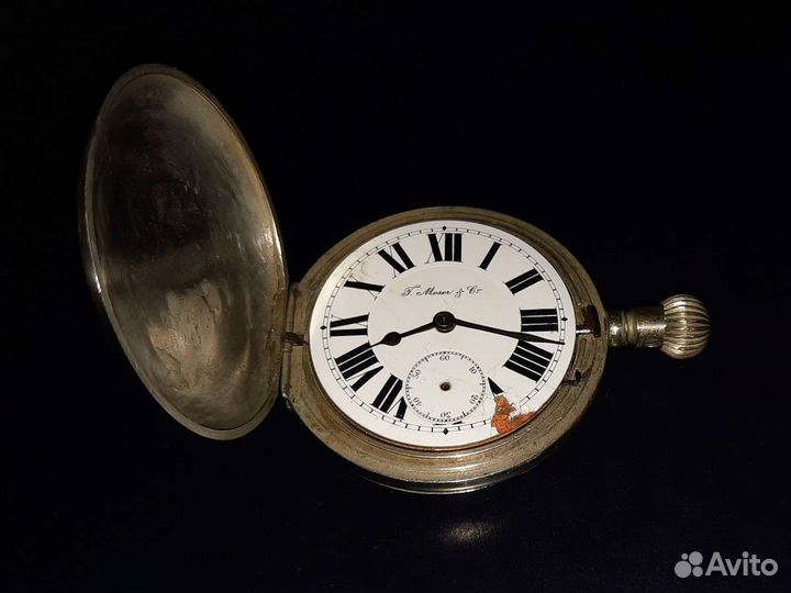 Часы карманные Moser