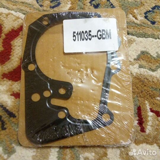 Помпа SKF Renault Logan