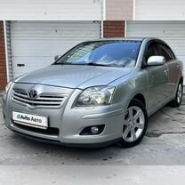 Toyota Avensis 2.0 AT, 2007, 250 000 км, с пробегом, цена 945 000 руб.