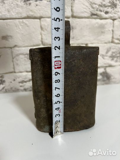 Старинное ботало