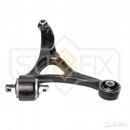 Рычаг подвески перед лев SH1533 sufix