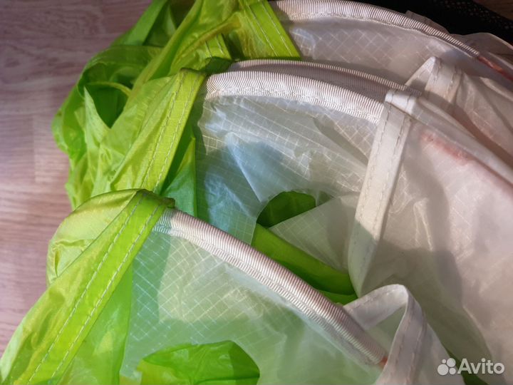 Параплан AirDesign Vita 2 XS Lime