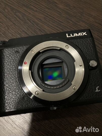 Panasonic lumix GX80