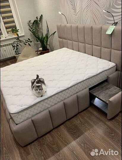 Королевская кровать хо