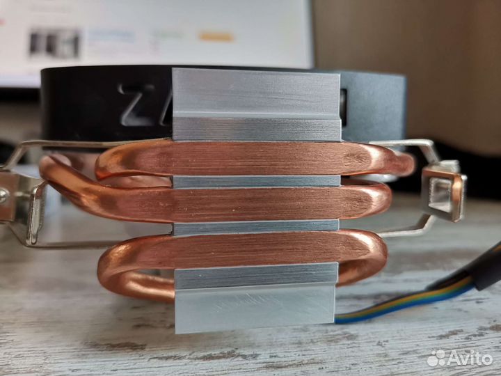 Кулер для процессора zalman cnps5X Performa