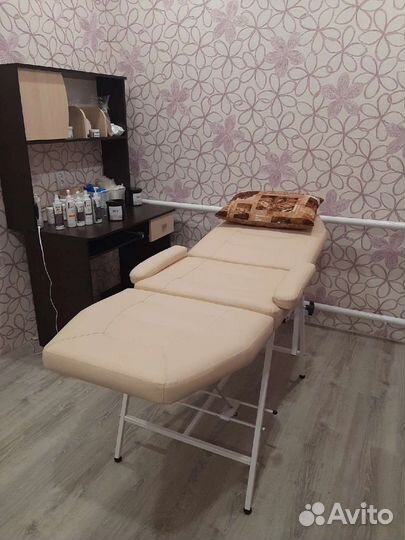 Косметологическое кресло кушетка