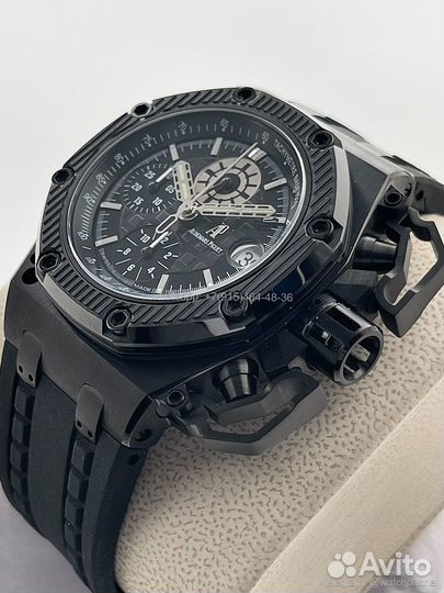 Часы audemars piguet royal oak offshore survivor