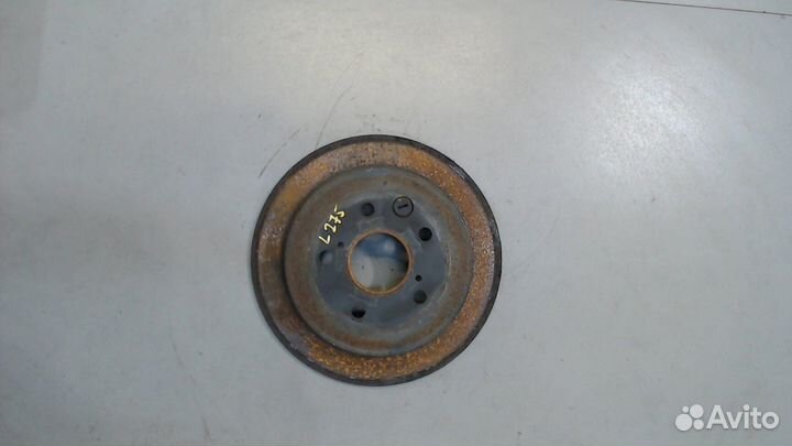 Диск тормозной Lexus IS, 2014