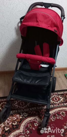 Прогулочная коляска Costa Tracy (очень лёгкая)