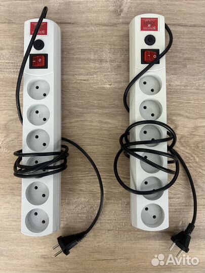 Сетевой фильтр Most R белый