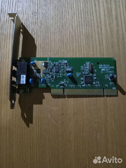 Сетевая карта