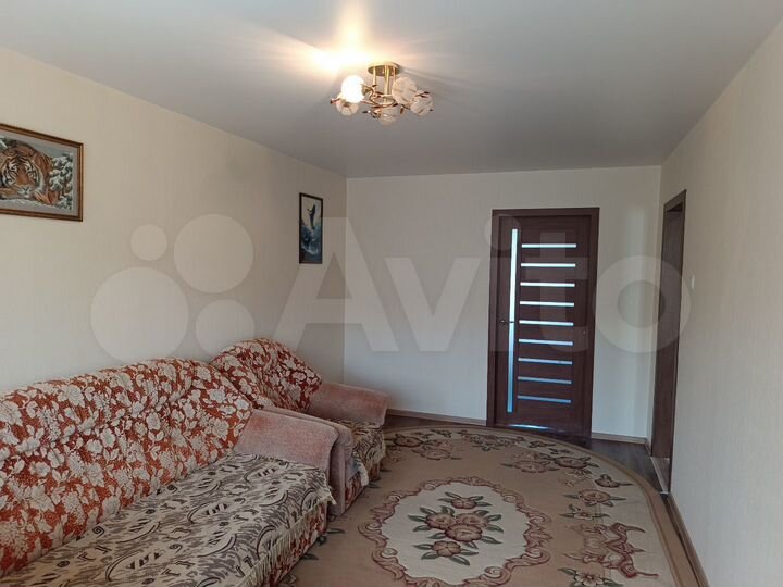 2-к. квартира, 43,3 м², 3/5 эт.