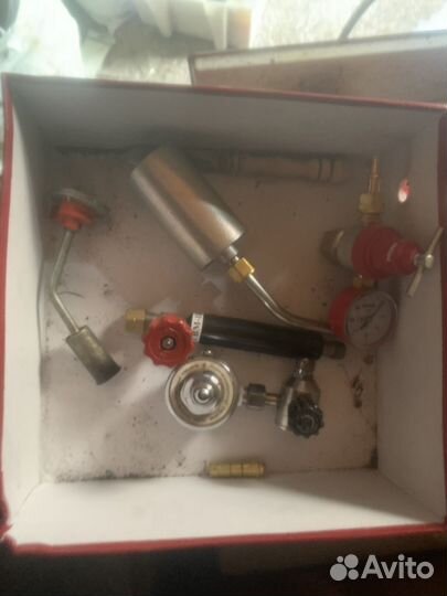 Газовая сварка